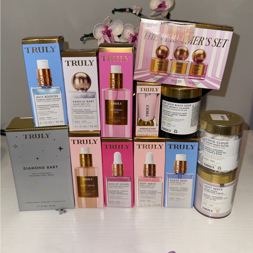 TRULY Skincare Haul!